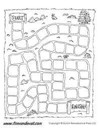 Blank Board Game Template Printables Make Your Own Board Game Pdf Board Game Template Make Your Own Board Game Classroom Games