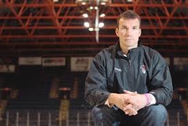 Luke glen richardson (born march 26, 1969) is a canadian professional ice hockey coach and richardson was selected seventh overall by the toronto maple leafs in the 1987 nhl entry draft. Anaheim Ducks Coach Search Luke Richardson Ducksnpucks