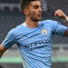 Ferran torres wallpaper / ypala m93kn9am : Newcastle United 3 4 Manchester City Clinical Ferran Torres Could Be A Striker Pep Guardiola Bbc Sport