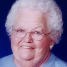 Obituary information for BETTY CHRISTENSEN