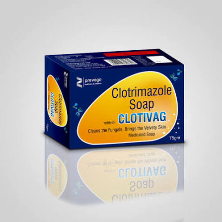 CLOTIVAG SOAP | Prevego