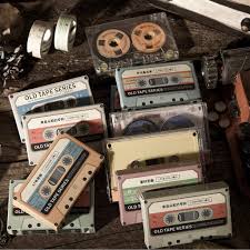 The most common type is the live bootleg, often an audience recording, which is created with sound recording equipment smuggled into a live concert.many artists and live venues prohibit this form of recording, but from the 1970s onwards the increased availability of portable technology made such bootlegging easier, and the general quality of these recordings has improved over … Cassette Tape Washi Tape Classic Retro Vintage Junk Journal Diary Diy Aesthetic Scrapbooking Shopee Malaysia