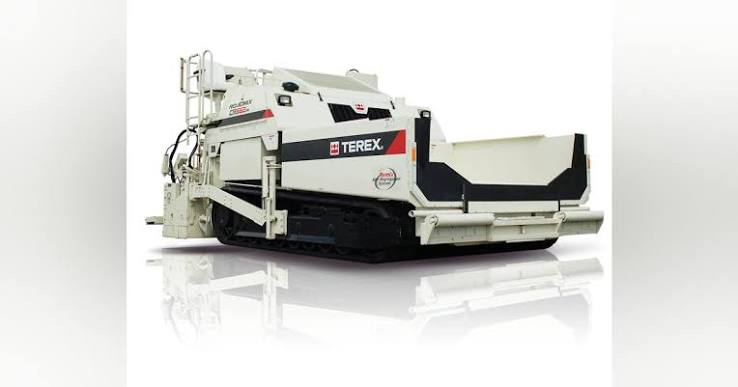 Terex CR562RX Asphalt Paver