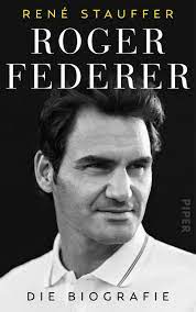 Roger is a swiss professional tennis player. Roger Federer Die Biografie Amazon De Stauffer Rene Bucher