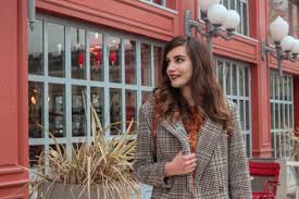 Visitez ebay pour une grande sélection de veste pied poule. Look Le Manteau Pied De Poule A Little Daisy Blog Blog Lifestyle Beaute Mode A Lyon