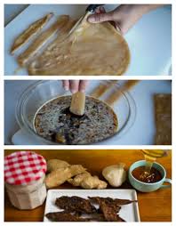 Homemade Kombucha Scoby Jerky Homemade Kombucha Kombucha Scoby Kombucha Recipe