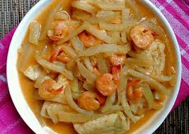 Resep Sambal Goreng Labu Siam Udang Dan Tahu Nggak Pedes Anak Pasti Doyan Oleh Mimijuna Resep Resep Resep Masakan Makanan Dan Minuman