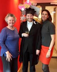 Melanie brinkmann ретвитнул(а) florian schumann. Melanie Brinkmann On Twitter Fantastic Viva Today In Oxford By Jonny Hertzog At Mrc Hiu Mrc Wimm So Proud To Be On His Committee With Jane Mckeating Especially Because He Is The First Graduate Of
