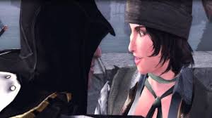 Assassin's Creed II (PS4) Ezio And Rosa's Love Story 1080p HD - YouTube