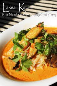 Resepi laksam, yang berasal dari negeri cik siti wan kembang dan memang sangat sedap. Crab Curry Laksa Recipe Dentist Chef