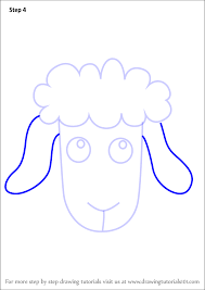Are you looking for the best sheep drawing for kids for your personal blogs, projects or designs, then clipartmag is the place just for you. How To Draw A Sheep Face
