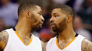 Markieff morris is an american professional basketball player for the los angeles lakers of the national basketball association. Nba News Los Angeles Lakers Markieff Morris Buyout Latest News