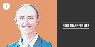 Healthcare Transformer 2019: Thomas Miller, Novo Nordisk