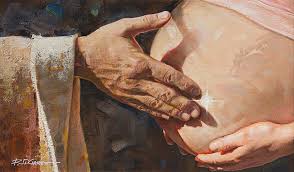 Behold, l i do not know how to speak, m for i am only a youth. 7 but the l ord said to me, do not say, 'i am only a youth'; Ron Dicianni Before I Formed You In The Womb