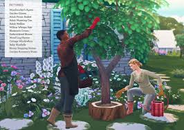 We did not find results for: The Plumbob Tea Society Cottage Garden Stuff For Sims 4 A Collaboration