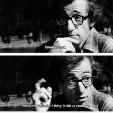 Funny or pathetic, some of its replicas have marked spectators. 20 Woody Allen Quotes Ideas Woody Allen Woody Allen Quotes Woody