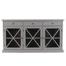 Grey kitchen servers or buffets candy. Gray Sideboards Buffets Kitchen Dining Room Furniture The Home Depot