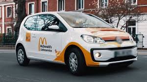 Hier twittert die unternehmenskommunikation von mcdonald's deutschland. Mcdonald S Deutschland Liefer Radius Wird Ausweitet