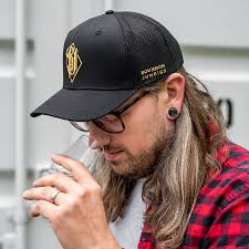 Bourbon Junkies Trucker Hat