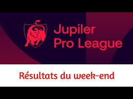 The jupiler league logo design and the artwork you are about to download is the intellectual property of the copyright and/or trademark holder and is. Resultats Du Week End Jupiler Pro League Youtube