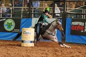 Sarah Rose McDonald and Fame Fling N Bling win Go-round No. 2 at ...