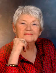 Obituary information for Marg Ruston