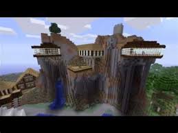 If you think your house is near cliffs, watch out for mountains as you wander around searching. Minecraft Cliff Homes Shefalitayal
