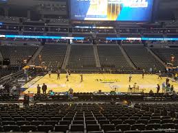 Pepsi Center Section 102 Denver Nuggets Rateyourseats Com