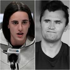 Everyone talking about Captain Caitlin Clark 😏🥹😎