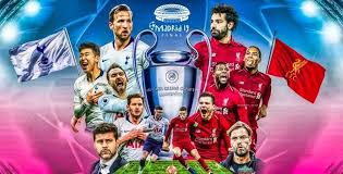 Все победители лиги чемпионов / кубка европейских чемпионов. Pryamaya Translyaciya Finala Ligi Chempionov Tottenhem Liverpul Sportivnyj Portal Vesti Kz