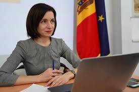 Candidata apare alături de mama sa (video). Maia Sandu NumitÄƒ Premier Al R Moldova Curtea A Invalidat Decretul Stirileprotv Ro