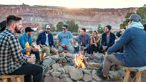 Following these steps will ensure that you have a campfire that is big enough to cook on and keep you warm whilst containing the fire to ensure that you and your tent are safe. How To Start A Campfire In 8 Easy Steps Rugged Standard