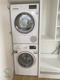 Waschmaschinen trockner schrank ikea, schrank fur waschmaschine und trockner welche sind die vorteile. Waschmaschinen Einbauschrank Schreinrei Holzdesign Rapp Geisingen