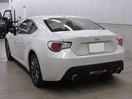 Jan 2012 through oct 2015. Used Toyota 86 Pictures 2015 Model White Pearl Color Photo