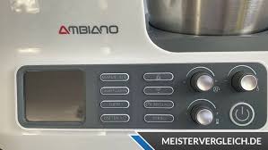 Doch nicht jeder kann oder will über 1.000 euro dafür ausgeben. Ambiano Kuchenmaschine Test Erfahrung Aldi 2021
