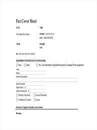 You could also mention additional note or instructions on the fax cover sheet for the recipient. Free 11 Fax Cover Sheet Examples Samples In Pdf Examples