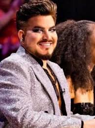 In addition to Adam's talent, looks and genuine warmth, there's something  else about him that I'm drawn to...the energy he exudes. There is magic in  him that few people are able to