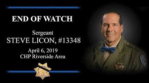 Chp Officer Killed In Lake Elsinore Crash