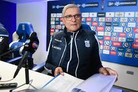Adam nawałka powołał zawodników z polski luktus.tv. Lech Poznan Adam Nawalka O Zimowych Transferach Odejdzie Goutas Przyjdzie Byc Moze Napastnik Gol24