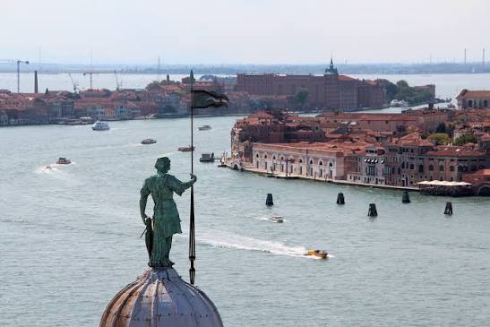 Canale della Giudecca - Wikipedia