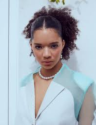 From discovering herself to booking a leading role in Hulu's original  limited series, Tanzyn Crawford is appreciating all Tiny Beautiful Things. 