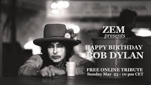 (soundbite of song, the times they are a. Happy Birthday Bob Dylan Jewish Business Newsjewish Business News