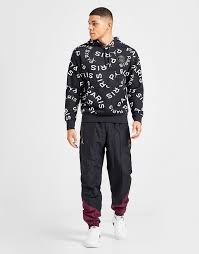 Buy jordan hoodie and get the best deals at the lowest prices on ebay! Jordan Paris Saint Germain All Over Print Fleece Hoodie