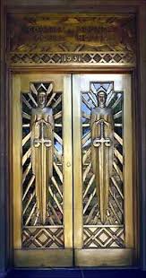 Deco Les Plus Belles Portes Du Monde 25 Architecture Art Deco Art Deco Door