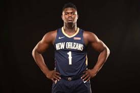 Zion williamson will be a phenomenal basketball player. Zion Williamson New Orleans Pelicans 2000x1333 Wallpaper Teahub Io