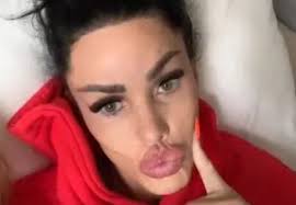 Is she ok?' ask worried fans as Katie Price shows off tighter-than-ever  look in TikTok with Princess after her facelift | The Sun
