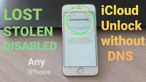· choose the unlock lock screen option and on the next page, click start . Icloud Unlock Lost Stolen Disabled Apple Any Iphone Ios Icloud Account Without Dns Server Success Youtube