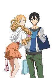 saoの年表を時系列で紹介 見る順番のおすすめは アニメ ソードアートオンライン アスナ アスナ かわいい ソードアートオンライン