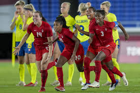 Compre o cd com frete grátis, pelo site: Olympic Latest Canada Wins 1st Gold In Women S Soccer