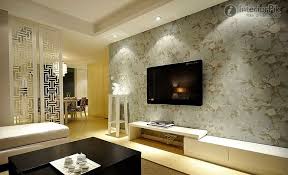Search for wall paper design. Wallpaper Behind Tv Room Wallpaper Wallpaper Living Room Family Room